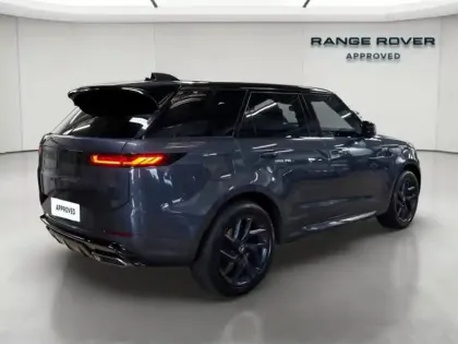 Photo 5 Land rover Range Rover  Sport 3.0 P460e 460ch PHEV Dynamic SE