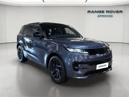 Photo 7 Land rover Range Rover  Sport 3.0 P460e 460ch PHEV Dynamic SE