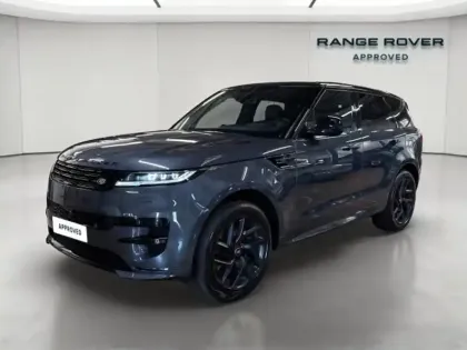 Photo Land Rover Range Rover Dynamic Se
