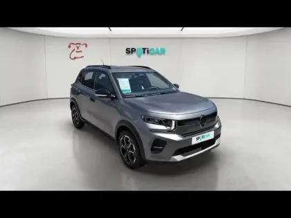 Photo 8 Citroën C3  Electrique 113ch 44,2kWh autonomie confort MAX