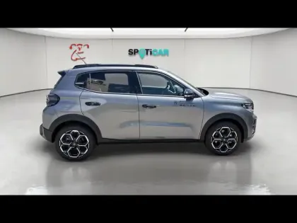 Photo 7 Citroën C3  Electrique 113ch 44,2kWh autonomie confort MAX