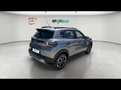 Photo 6 Citroën C3  Electrique 113ch 44,2kWh autonomie confort MAX
