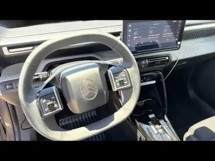 Photo 12 Citroën C3  Electrique 113ch 44,2kWh autonomie confort MAX