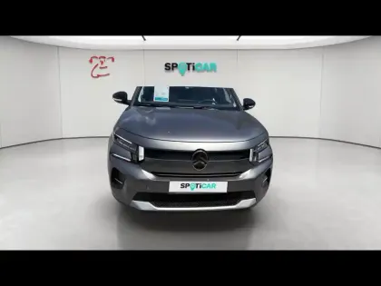 Photo 9 Citroën C3  Electrique 113ch 44,2kWh autonomie confort MAX