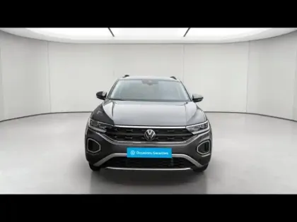 Photo 5 Volkswagen T-roc  1.5 TSI Evo2 150ch VW Edition DSG7