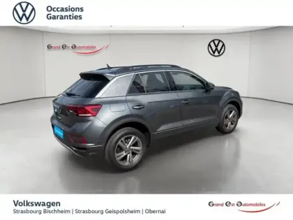 Photo 20 Volkswagen T-roc  1.5 TSI Evo2 150ch VW Edition DSG7