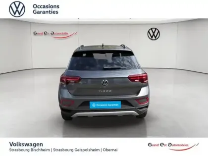 Photo 18 Volkswagen T-roc  1.5 TSI Evo2 150ch VW Edition DSG7