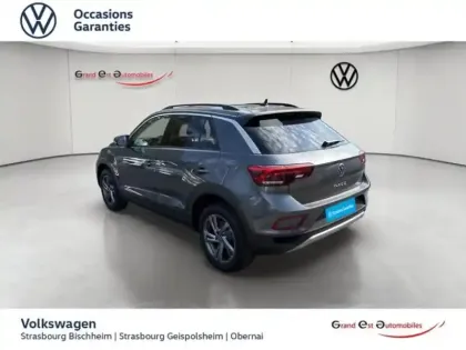 Photo 17 Volkswagen T-roc  1.5 TSI Evo2 150ch VW Edition DSG7