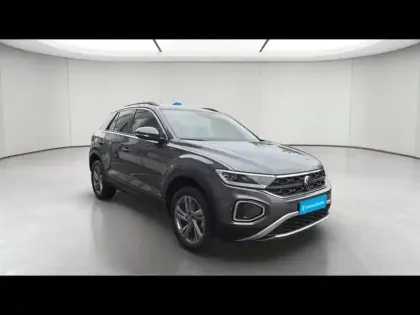 Photo Volkswagen T-roc Vw Edition