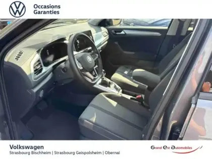 Photo 27 Volkswagen T-roc  1.5 TSI Evo2 150ch VW Edition DSG7
