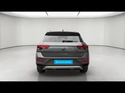 Photo 6 Volkswagen T-roc  1.5 TSI Evo2 150ch VW Edition DSG7