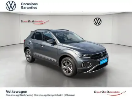 Photo 22 Volkswagen T-roc  1.5 TSI Evo2 150ch VW Edition DSG7