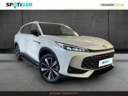 Photo Mg Ehs Luxury