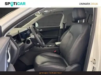Photo 8 Mg EHS  1.5T GDI 258ch PHEV Luxury