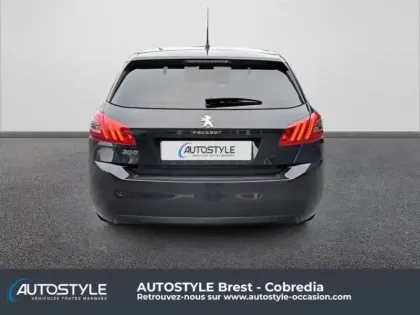 Photo 23 Peugeot 308  1.5 BlueHDi 100ch E6.c S&S Style