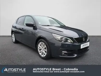 Photo 18 Peugeot 308  1.5 BlueHDi 100ch E6.c S&S Style