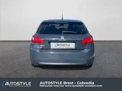 Photo 8 Peugeot 308  1.5 BlueHDi 100ch E6.c S&S Style