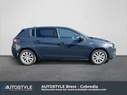 Photo 5 Peugeot 308  1.5 BlueHDi 100ch E6.c S&S Style