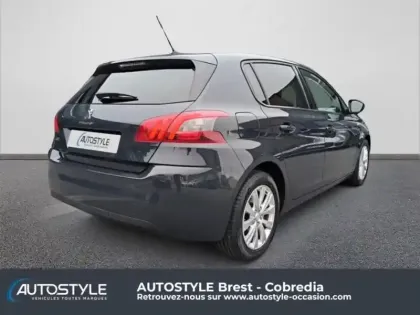 Photo 19 Peugeot 308  1.5 BlueHDi 100ch E6.c S&S Style
