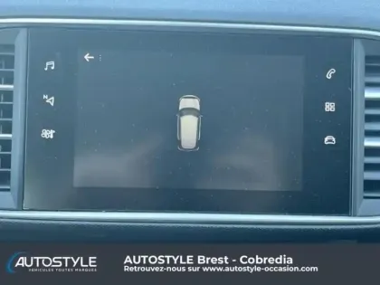 Photo 11 Peugeot 308  1.5 BlueHDi 100ch E6.c S&S Style