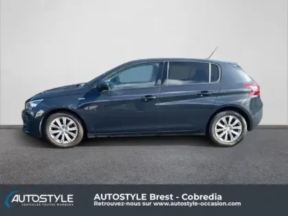 Photo 6 Peugeot 308  1.5 BlueHDi 100ch E6.c S&S Style