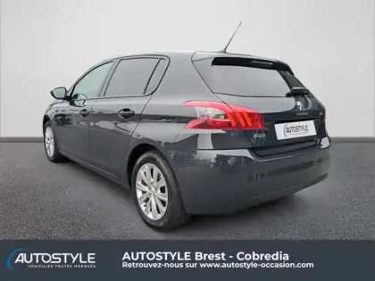 Photo 16 Peugeot 308  1.5 BlueHDi 100ch E6.c S&S Style