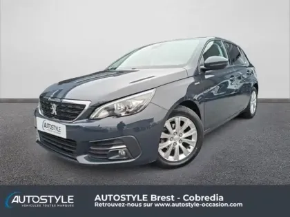 Photo 15 Peugeot 308  1.5 BlueHDi 100ch E6.c S&S Style