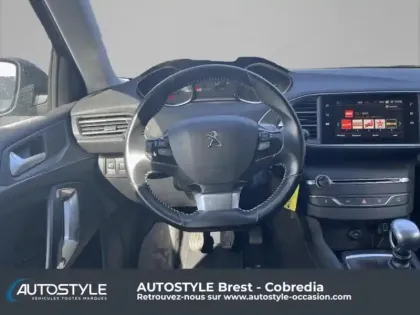 Photo 9 Peugeot 308  1.5 BlueHDi 100ch E6.c S&S Style