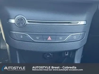 Photo 13 Peugeot 308  1.5 BlueHDi 100ch E6.c S&S Style