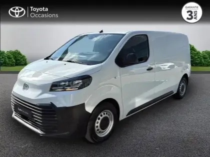 Photo Toyota Proace Start