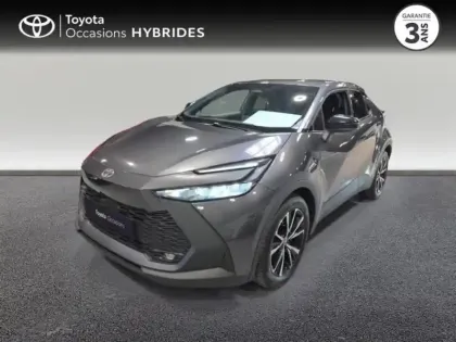 Photo Toyota C-hr Design
