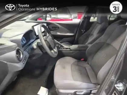 Photo 14 Toyota C-HR  2.0 Hybride 200ch Design MY25