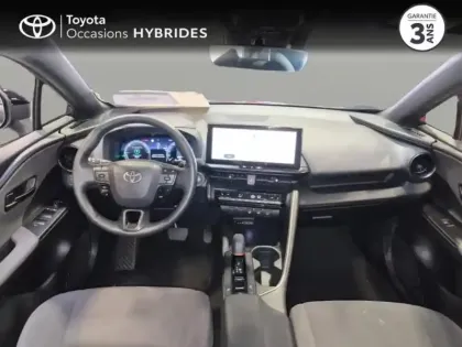 Photo 6 Toyota C-HR  2.0 Hybride 200ch Design MY25