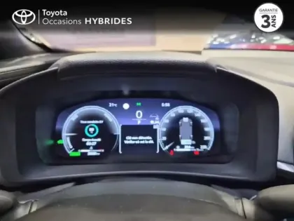 Photo 10 Toyota C-HR  2.0 Hybride 200ch Design MY25