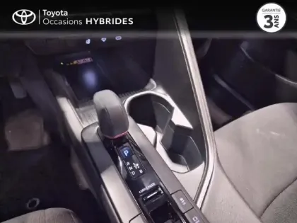 Photo 11 Toyota C-HR  2.0 Hybride 200ch Design MY25