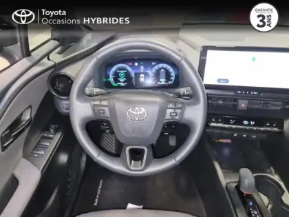 Photo 7 Toyota C-HR  2.0 Hybride 200ch Design MY25