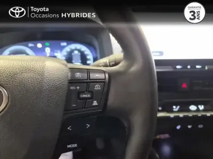 Photo 12 Toyota C-HR  2.0 Hybride 200ch Design MY25