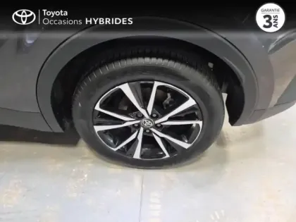 Photo 5 Toyota C-HR  2.0 Hybride 200ch Design MY25