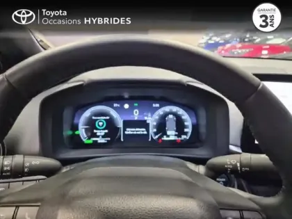 Photo 9 Toyota C-HR  2.0 Hybride 200ch Design MY25