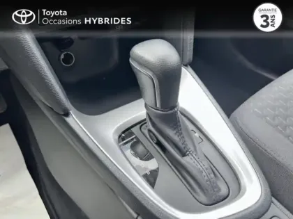 Photo 14 Toyota Yaris  Cross 116h Dynamic MC24