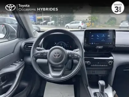 Photo 10 Toyota Yaris  Cross 116h Dynamic MC24
