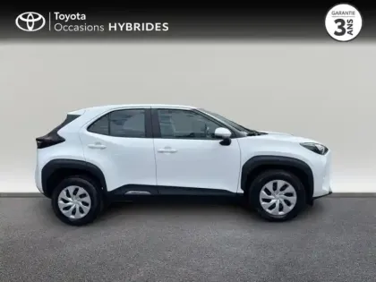 Photo 5 Toyota Yaris  Cross 116h Dynamic MC24