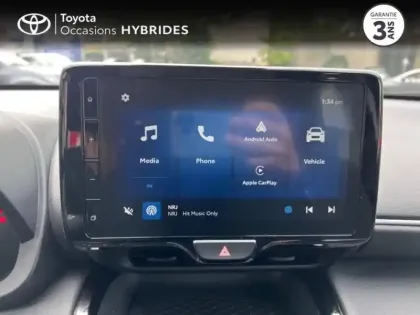 Photo 11 Toyota Yaris  Cross 116h Dynamic MC24