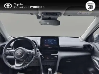 Photo 9 Toyota Yaris  Cross 116h Dynamic MC24