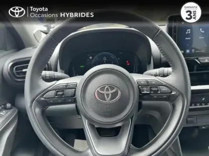 Photo 12 Toyota Yaris  Cross 116h Dynamic MC24