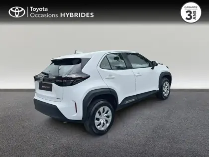 Photo 6 Toyota Yaris  Cross 116h Dynamic MC24