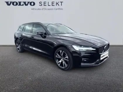 Photo 10 Volvo V60  B4 197ch Ultra Style Dark DCT 7
