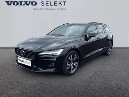 Photo Volvo V60 Ultra Style Dark