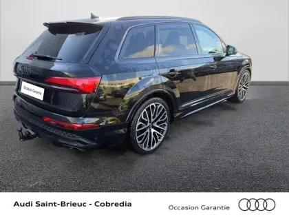 Photo 18 Audi Q7  60 TFSI e 490ch Compétition quattro Tiptronic 8 5 places