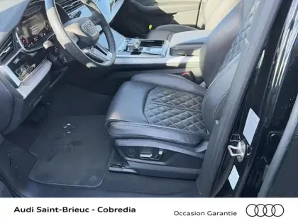 Photo 22 Audi Q7  60 TFSI e 490ch Compétition quattro Tiptronic 8 5 places